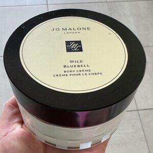 Jo Malone Wild Bluebell Body Crème Large Size Sealed
